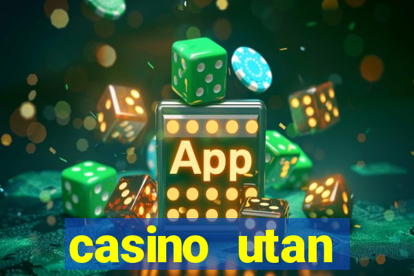 casino utan spelpaus med bankid